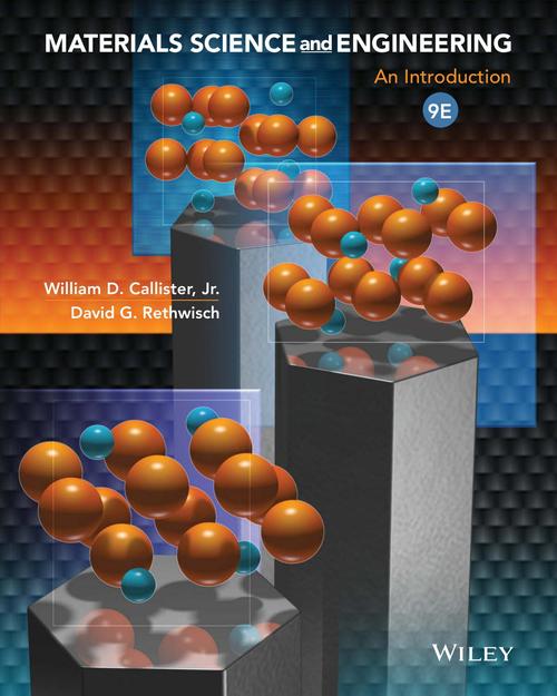 Product picture Materials Science and Engineering: An Introduction